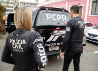 PCPR prende sete pessoas em operação contra furtos de motocicletas em Curitiba 