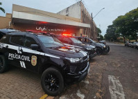 PCPR prende mulher investigada por tráfico de drogas e corrupção em Cruzeiro do Oeste 