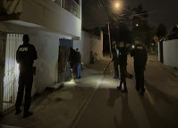Forças de segurança prendem 21 pessoas em operação contra organização criminosa