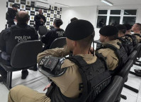 PCPR, PMPR e Força Nacional prendem investigados por homicídios em Paranaguá