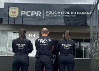 PCPR prende homem por estupro de vulnerável contra criança em União da Vitória 