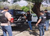 PCPR prende homem por utilizar cartões furtados para realizar compras em Castro