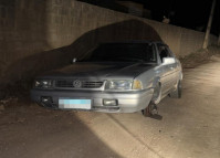 PCPR prende em flagrante investigado por furtos de veículos em Curitiba
