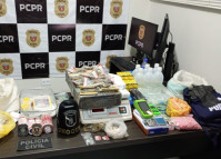 PCPR em ação integrada, identifica envolvidos e prende suspeitos de triplo homicídio em Sarandi