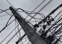 PCPR prende dois homens em flagrante por furto de energia e posse irregular de arma de fogo