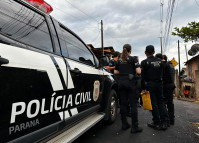 PCPR investiga homicídio e tentativa de feminicídio em Ouro Verde do Piquiri