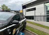 PCPR prende homem investigado por roubos a estabelecimentos comerciais em Colombo