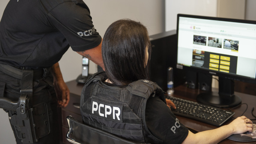 PCPR alerta: recebeu uma ligação do banco pedindo Pix? Pode ser golpe