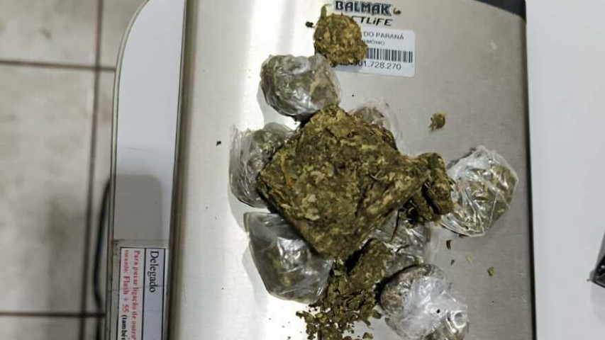 PCPR cumpre 16 mandados de busca e apreensão durante operação contra o tráfico de drogas em Ibiporã