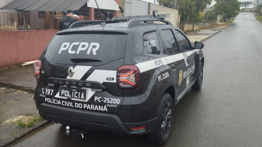 PCPR prende três pessoas investigadas por abusos e exploração sexual de adolescente em Ponta Grossa