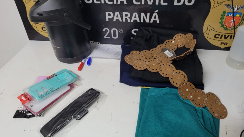  PCPR prende mulher investigada por mais de 20 golpes em Toledo