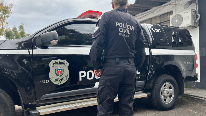 PCPR localiza criança em segurança em Congonhinhas