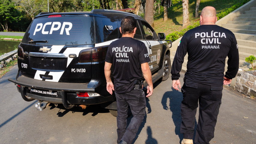 PCPR orienta população sobre cuidados para evitar arrombamentos de veículos