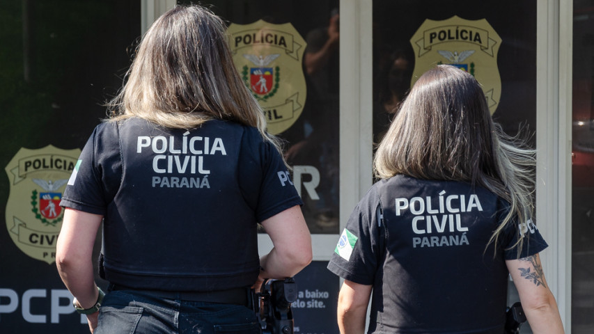 PCPR realiza palestra preventiva sobre drogas para cerca de 60 jovens em Salto do Itararé