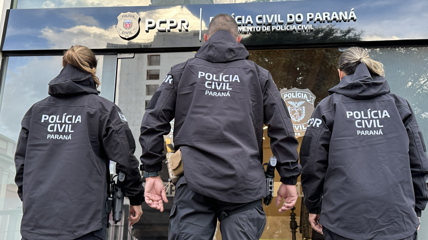 Paraná é destaque na região Sul por boas práticas na investigação de homicídios