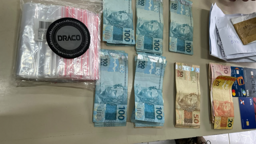 PCPR prende seis e cumpre 16 mandados durante operação contra organização criminosa em Curitiba e Região Metropolitana